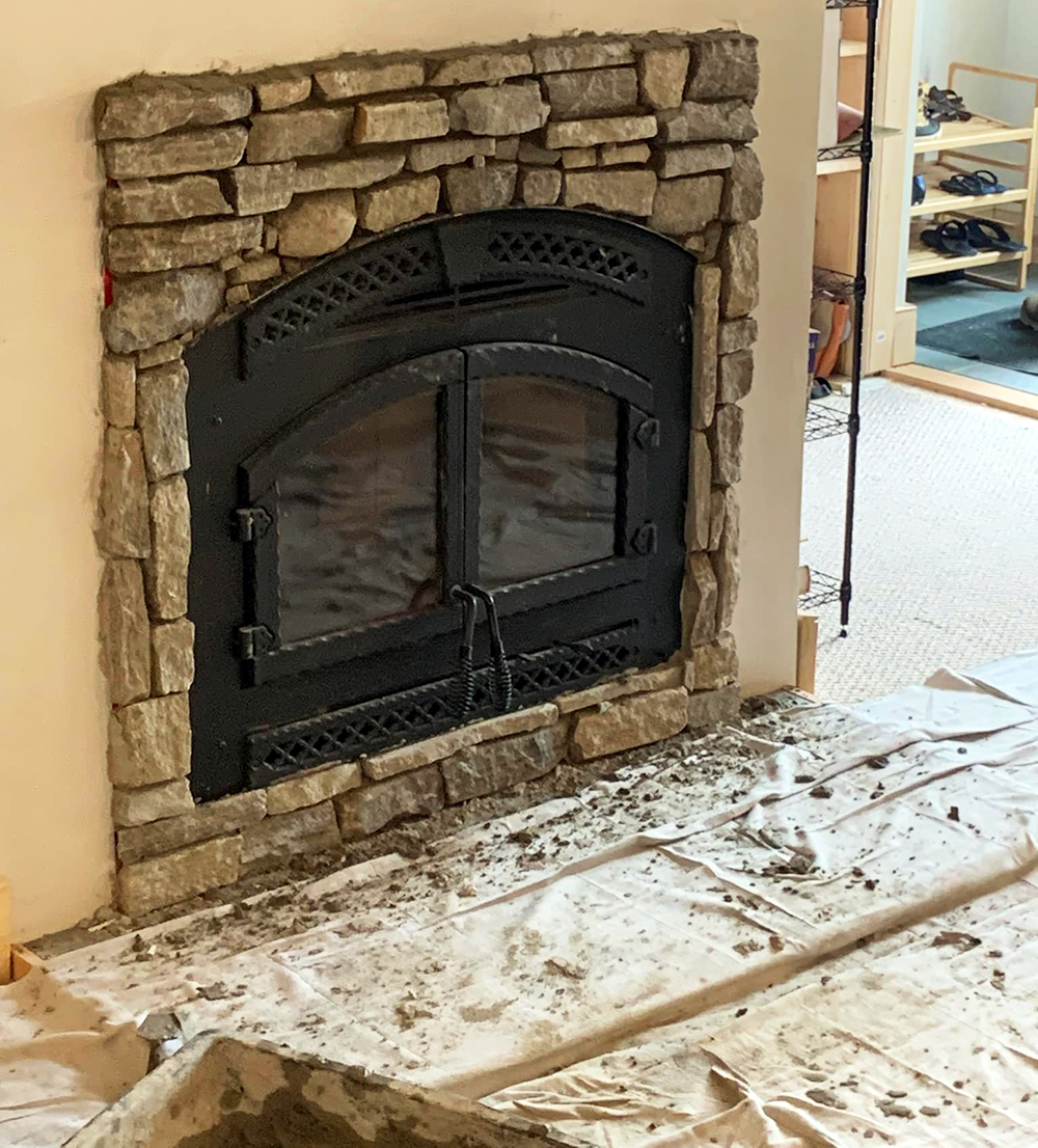 Fireplace Insert