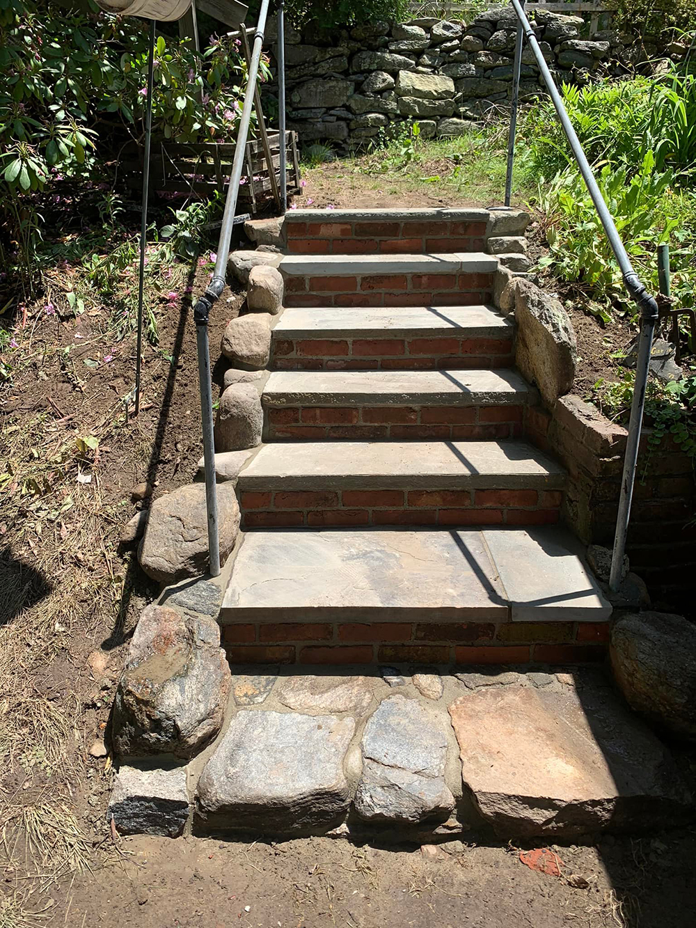 Steps - after